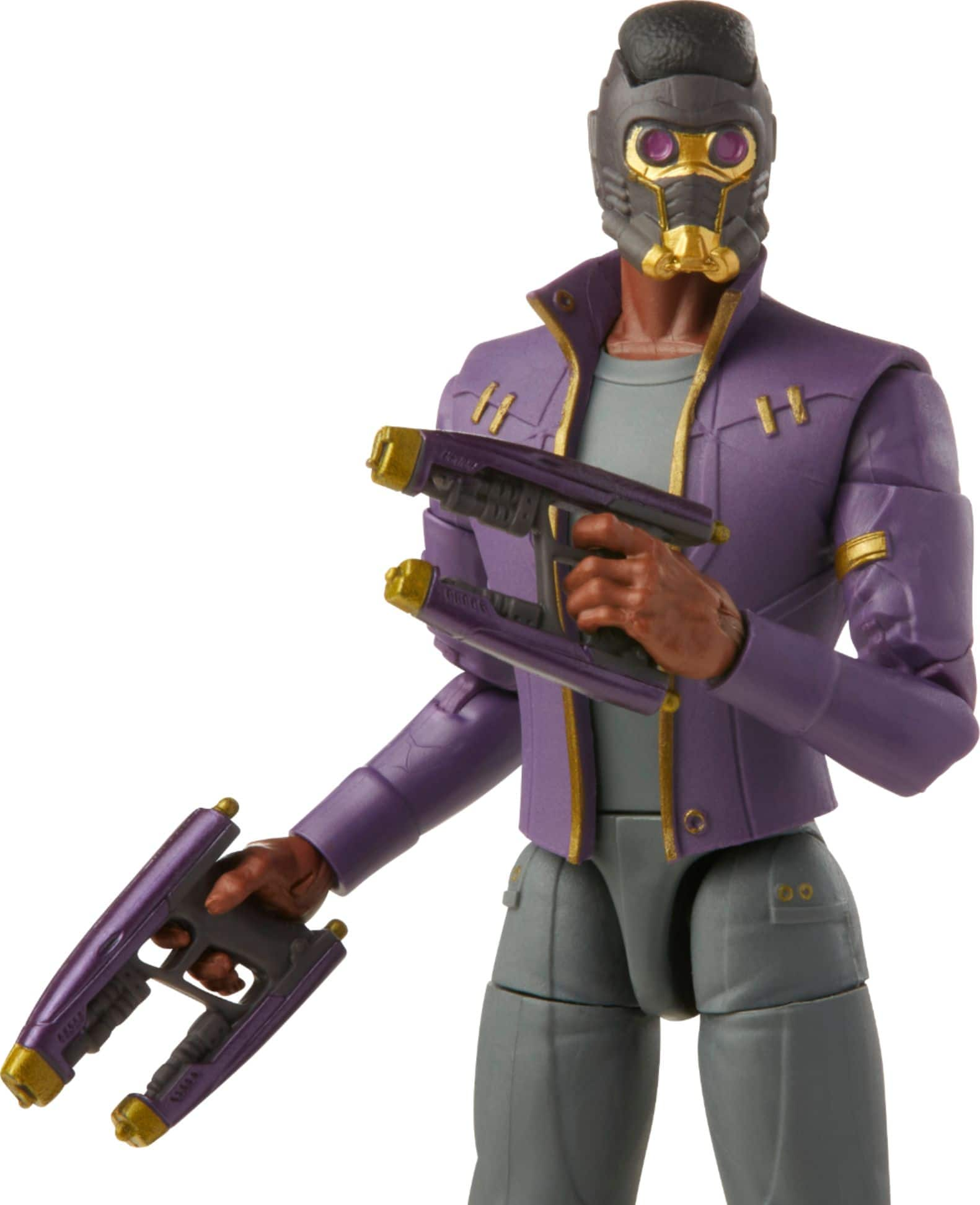 Marvel Legends Series Star-Lord F6602 - Best Buy