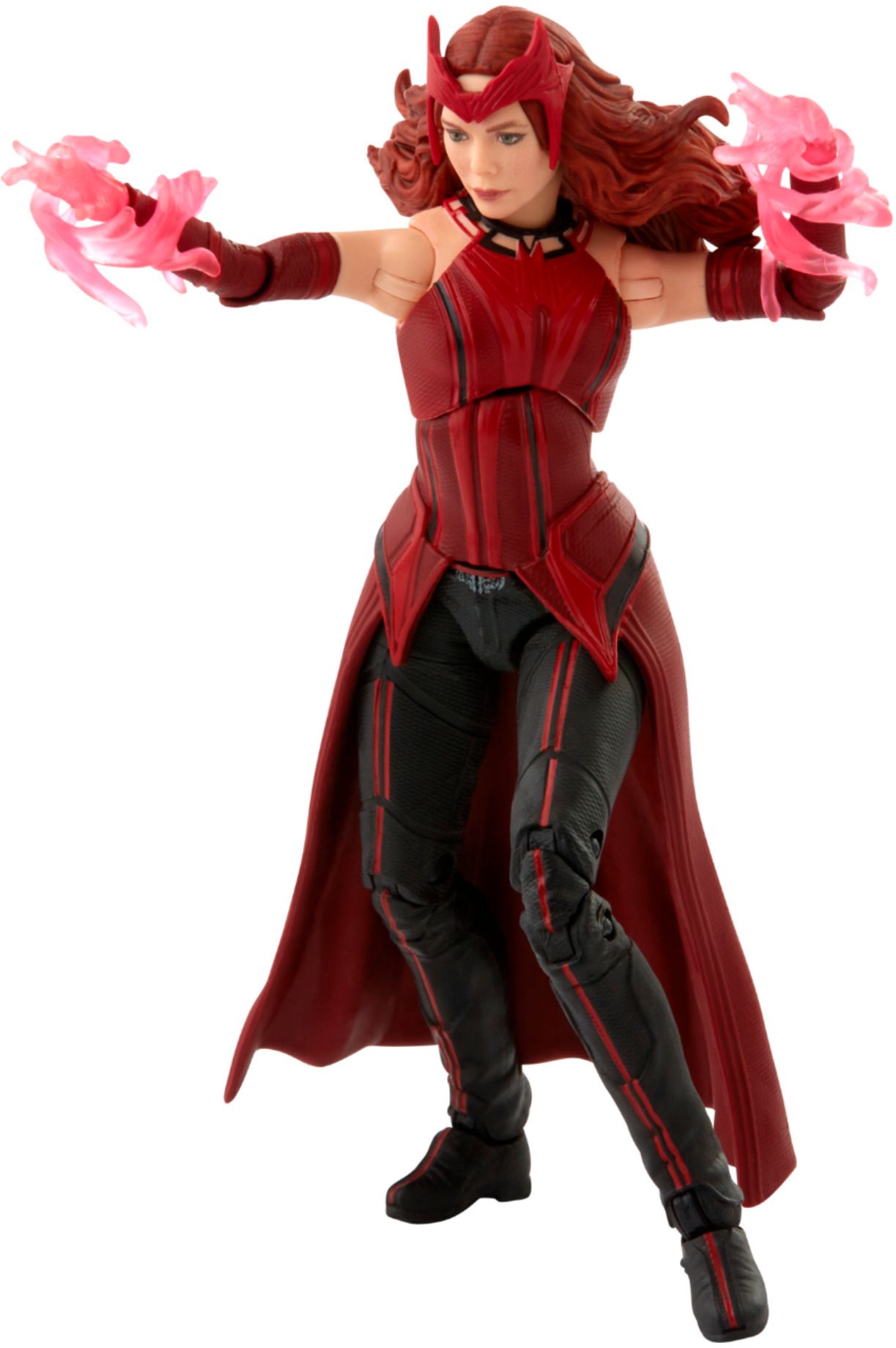 Best Buy: Marvel Legends Series Avengers 6-inch Scarlet Witch F0324
