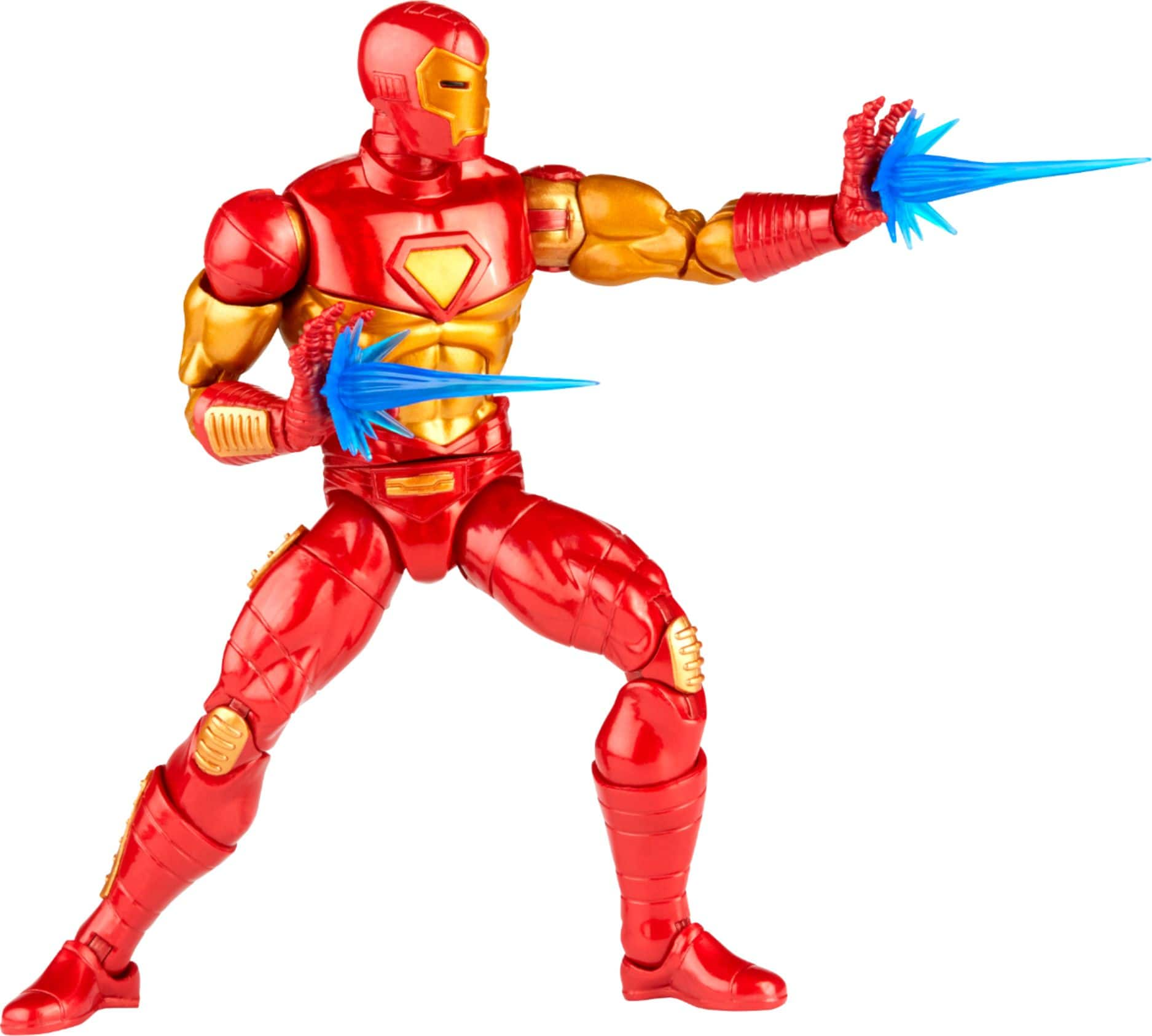 Hasbro Marvel Legends Series Modular Iron Man F0355 - Best Buy