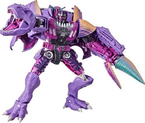 Transformers Generations War for Cybertron: Kingdom Leader WFC-K10 Megatron (Beast)