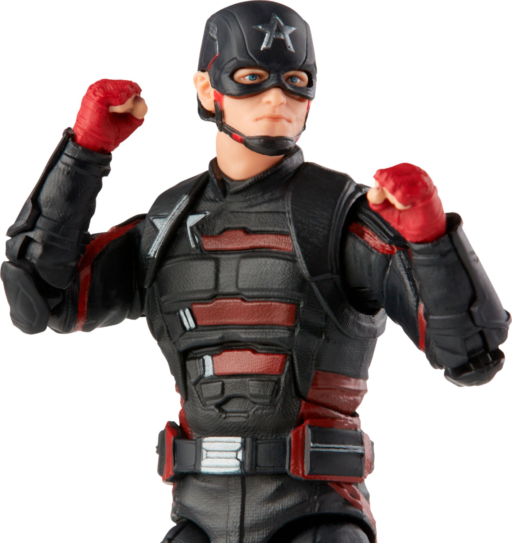 Marvel Legends Series U.S. Agent Action Figure 6-inch Collectible