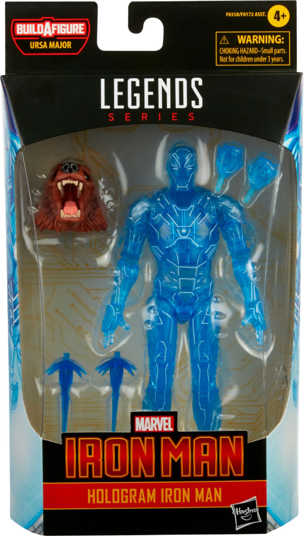 iron man holographic computer