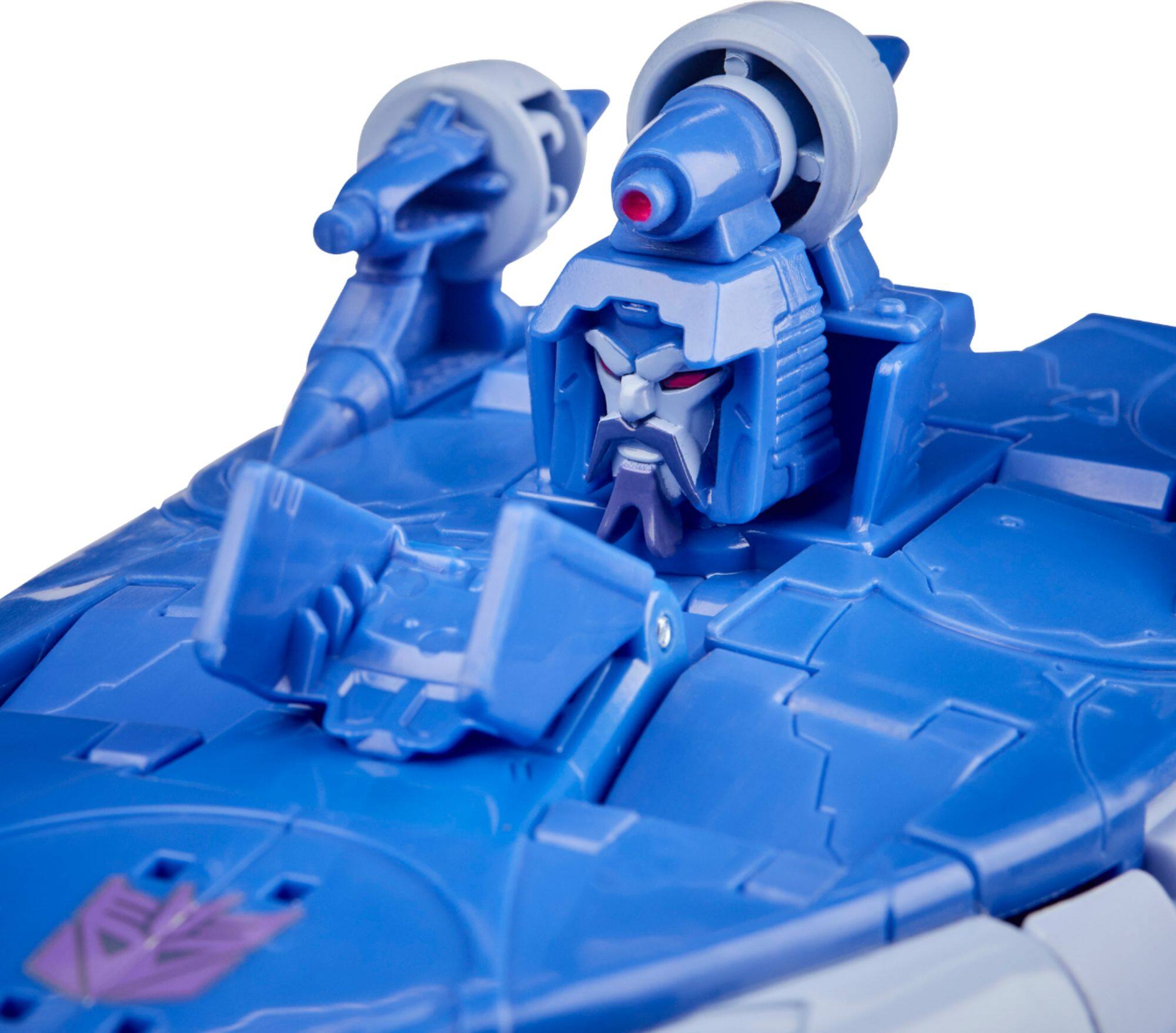 transformers the movie scourge