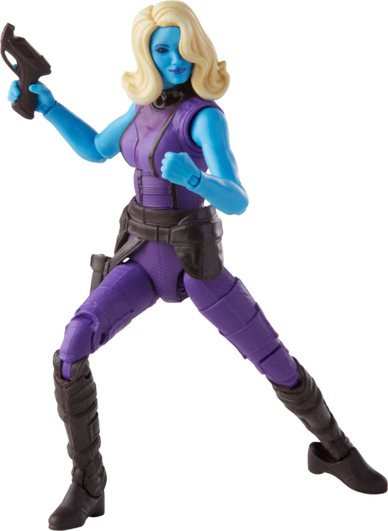 Alt View 12. Marvel - Legends Series Heist Nebula.