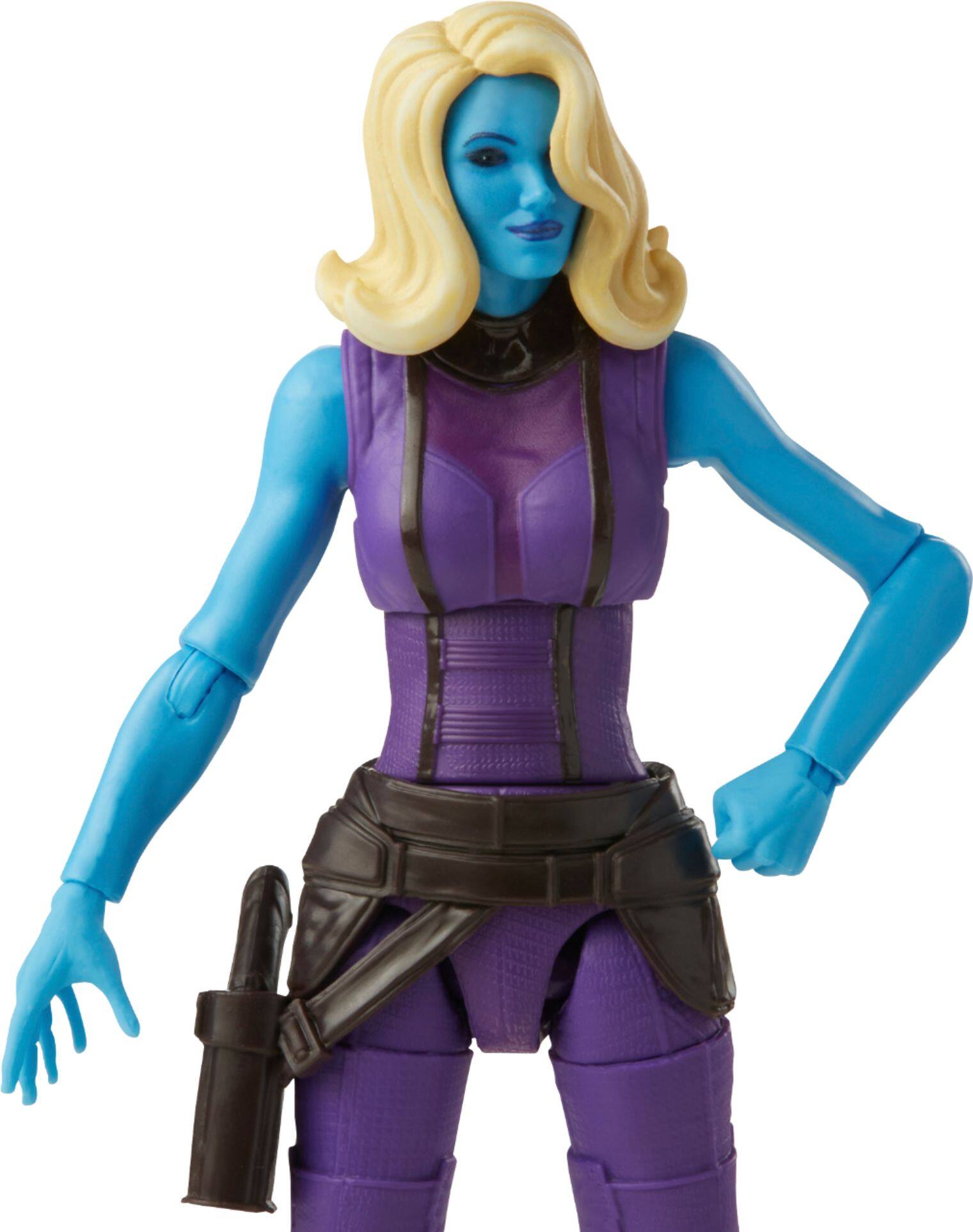 Alt View 13. Marvel - Legends Series Heist Nebula.