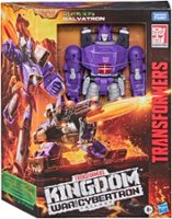 Transformers - Generations War for Cybertron: Kingdom Leader WFC-K28 Galvatron - Alt_View_Zoom_11