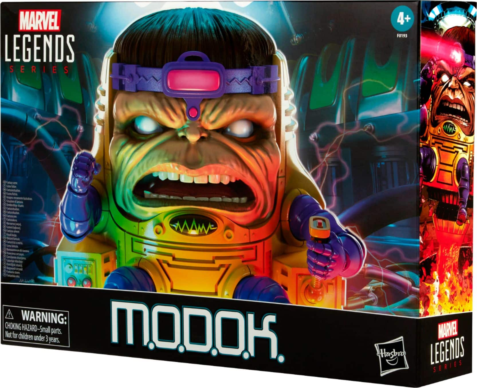 modok hasbro