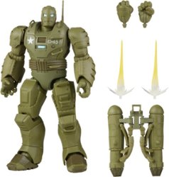 Marvel - Legends Series The Hydra Stomper - Front_Zoom