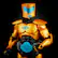Alt View 14. Marvel - Legends Series A.I.M. Scientist Supreme.