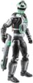 Alt View Zoom 14. Power Rangers - Lightning Collection S.P.D. A-Squad Green Ranger Figure.
