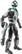 Alt View 14. Power Rangers - Lightning Collection S.P.D. A-Squad Green Ranger Figure.
