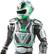 Alt View 15. Power Rangers - Lightning Collection S.P.D. A-Squad Green Ranger Figure.