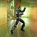 Alt View Zoom 16. Power Rangers - Lightning Collection S.P.D. A-Squad Green Ranger Figure.