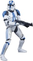 Star Wars - The Black Series Archive 501st Legion Clone Trooper - Front_Zoom