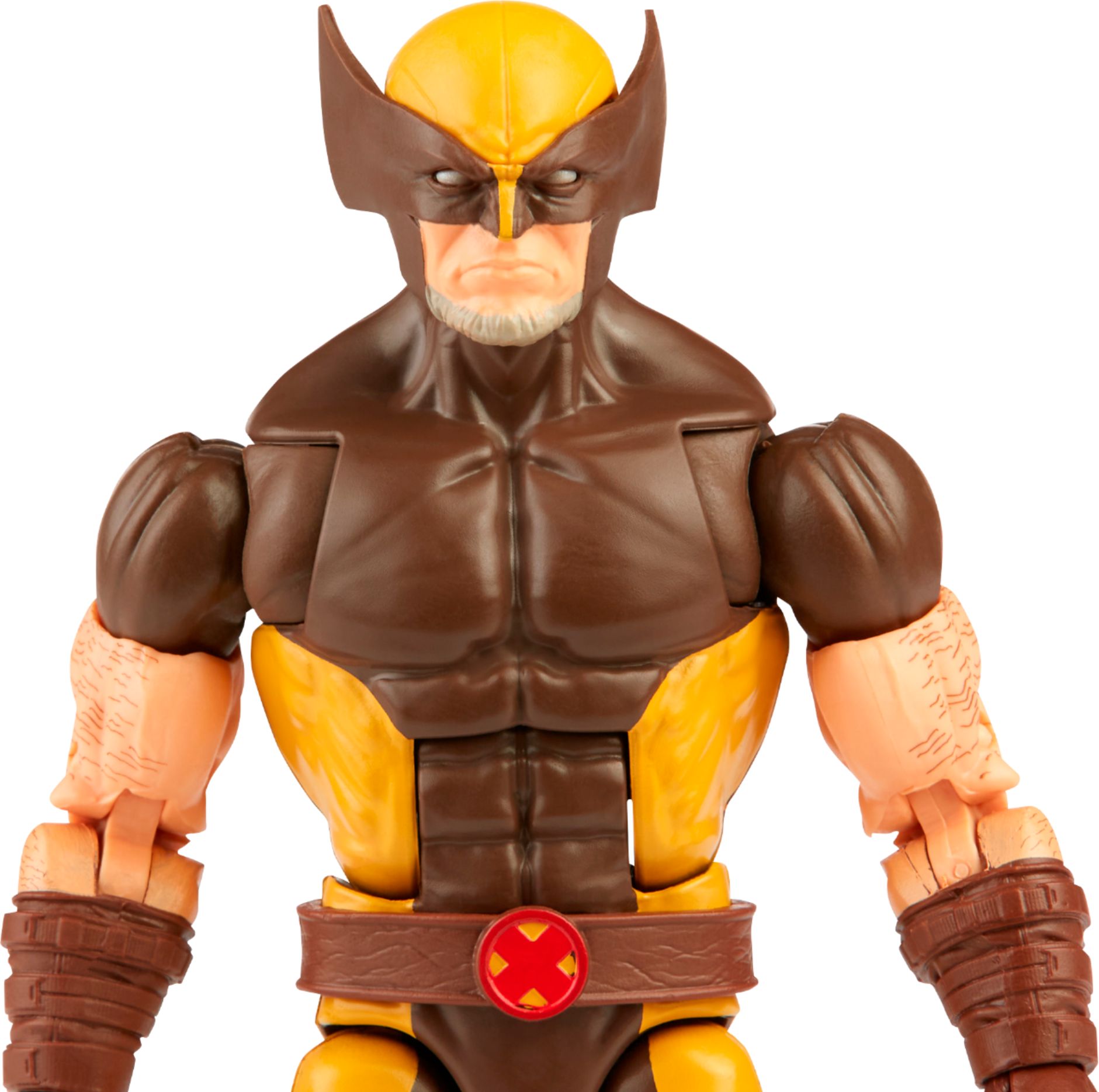Building Block mini figures Marvel X-Men Wolverine fits Brands 