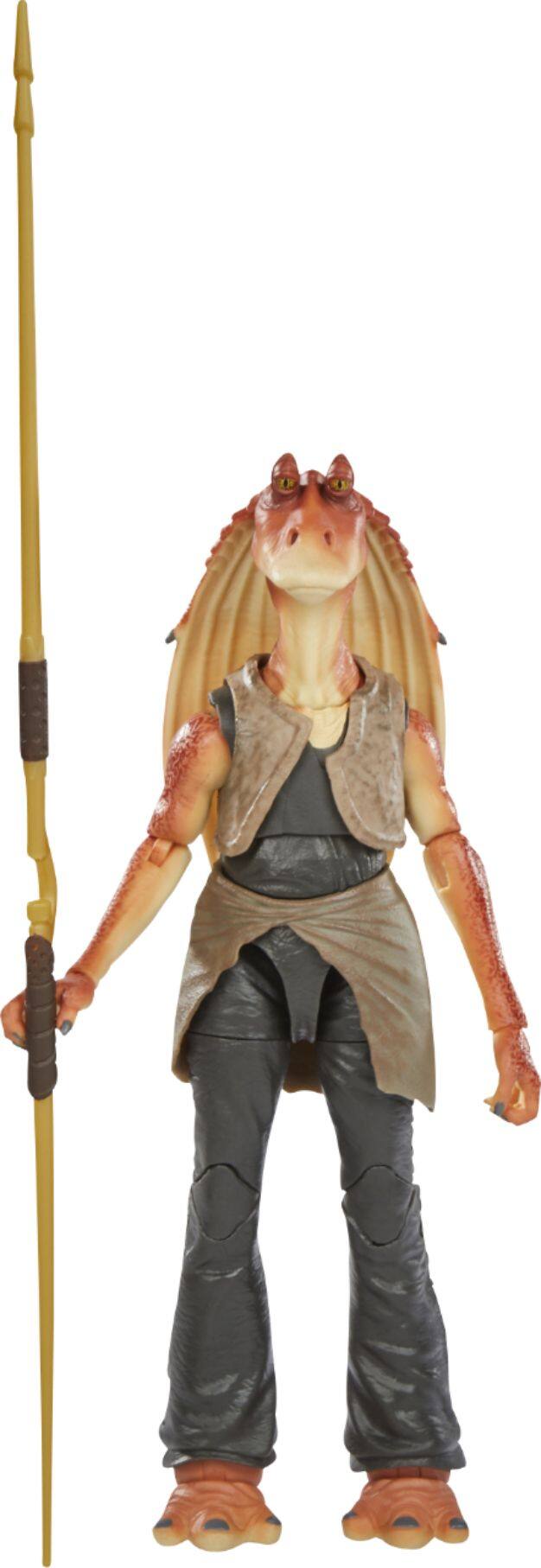 Alt View 11. Star Wars - The Black Series Jar Jar Binks.