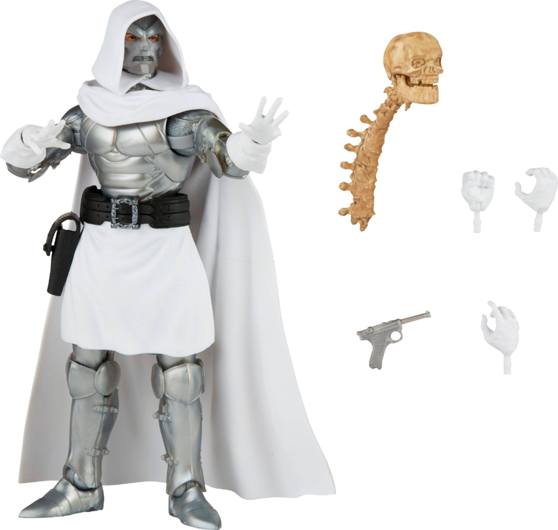 Alt View 11. Marvel - Marvel Legends Series Dr. Doom.