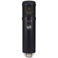 Warm Audio - WA-47jr FET Condenser Microphone - Front_Zoom