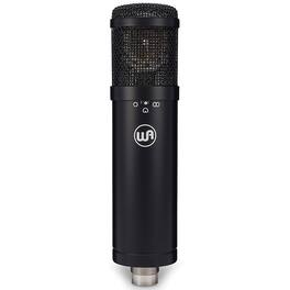 Warm Audio - WA-47jr FET Condenser Microphone - Black