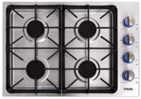 Thor Kitchen - 30" Built-In Gas Cooktop - Stainless Steel - Front_Zoom