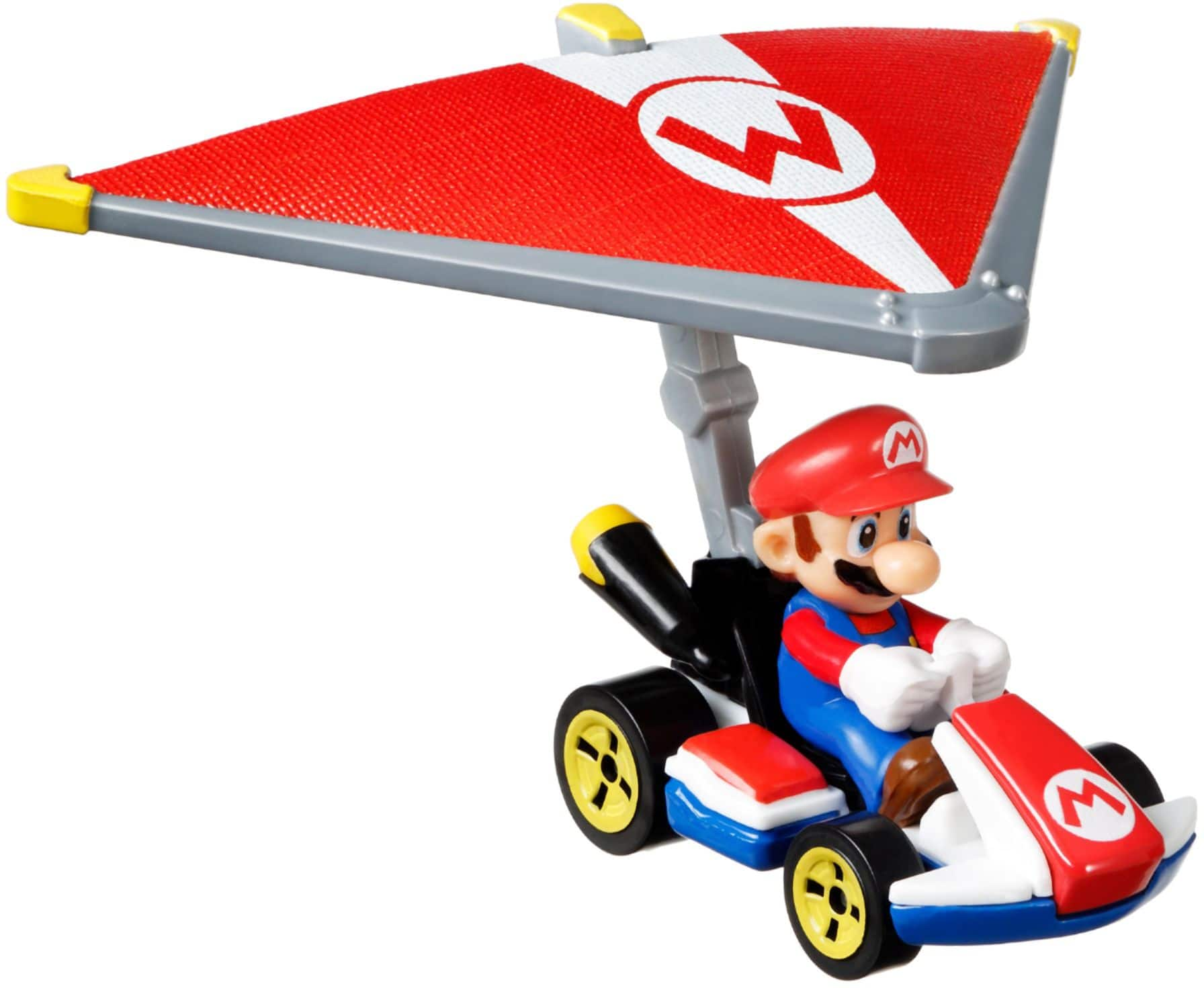 Mario Kart Hot Wheels Character Vehicle Styles May Vary GBG25 - Best Buy