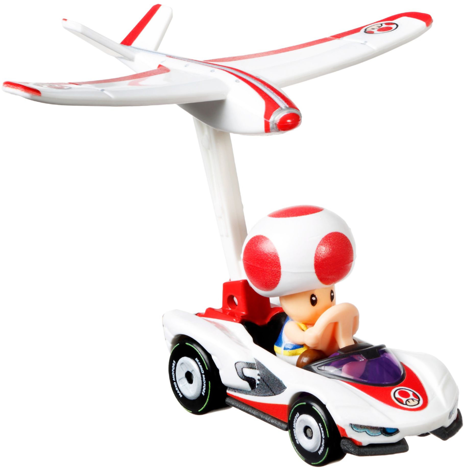 Mario Kart Hot Wheels Character Vehicle Styles May Vary GBG25 - Best Buy