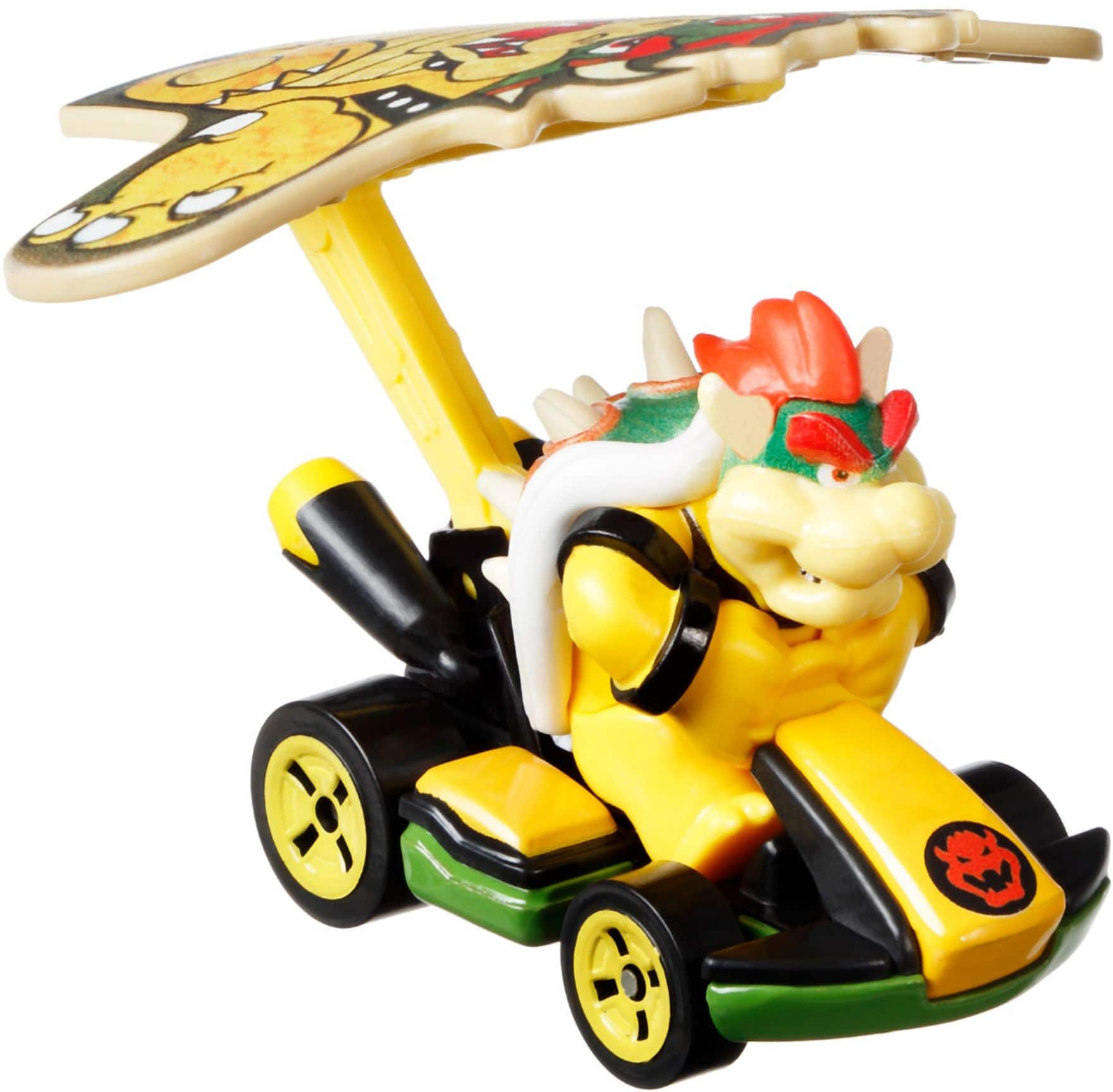 Mario Kart Hot Wheels 2023 Mix 6 (F) – Hot Match Collectables