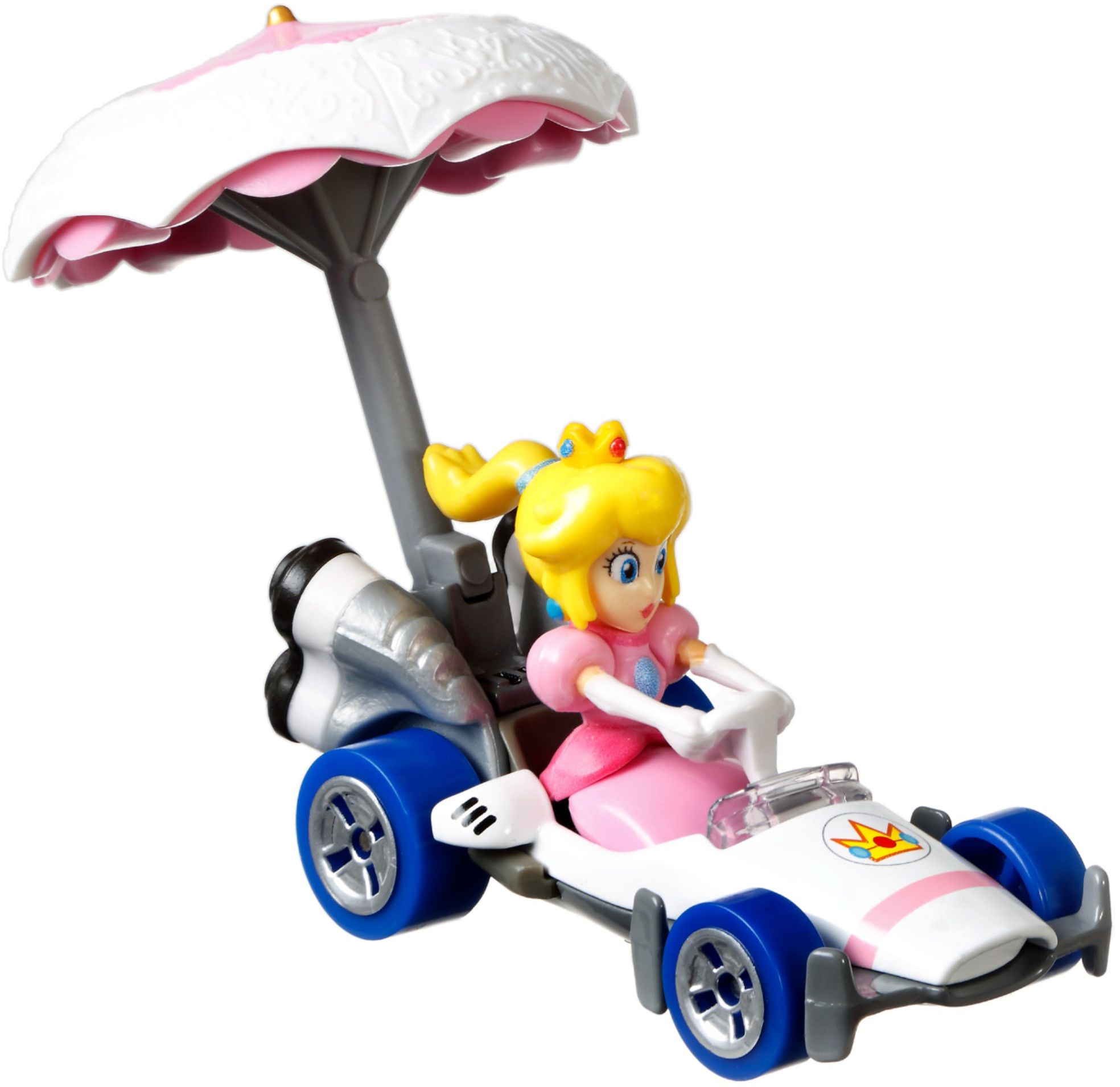 Mario Kart Hot Wheels Character Vehicle Styles May Vary GBG25 - Best Buy