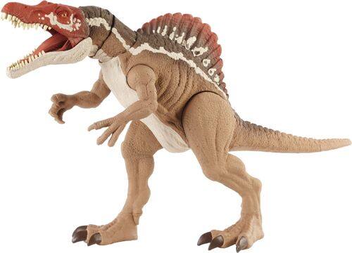 Jurassic World - Extreme Chompin' Spinosaurus-Front_Standard 