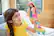Alt View 11. Barbie - Dreamtopia Color Change Mermaid Doll - Styles May Vary.