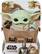 Front. Star Wars - The Child Plush 11" Bundle - Green.