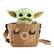 Alt View 15. Star Wars - The Child Plush 11" Bundle - Green.