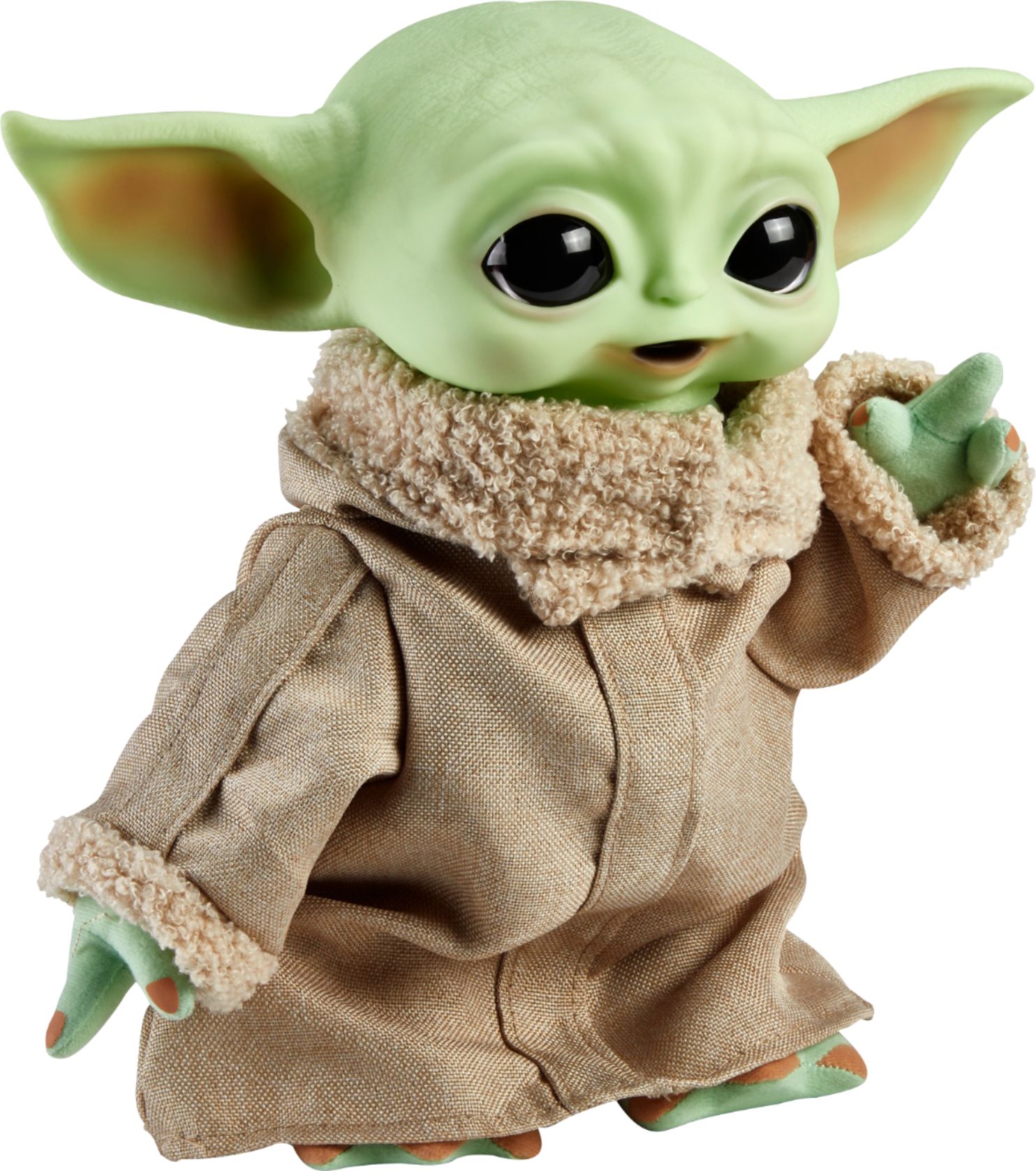 18 inch with Stand NEW! Star Wars 17 inch Yoda Collector plush 
