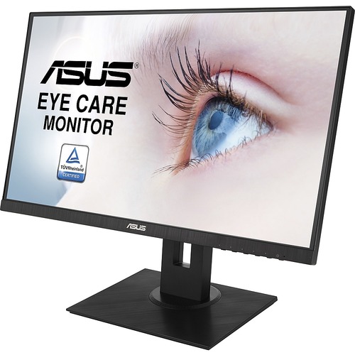 Asus VA24DQLB Widescreen LCD Monitor - Black - Black