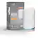 Front. ARRIS - SURFboard mAX AX6600 Tri-Band Wi-Fi 6 Mesh Router – Model W21.