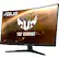 Alt View 1. ASUS - TUF Gaming VG32VQ1B 31.5" WQHD Curved ELMB Sync and FreeSync Premium HDR Gaming Monitor (DisplayPort, HDMI) - Black.