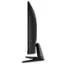 Alt View 1. ASUS - TUF Gaming 31.5" VA Curved FHD Freesync Premium Gaming Monitor (HDMI, VGA) - Black.