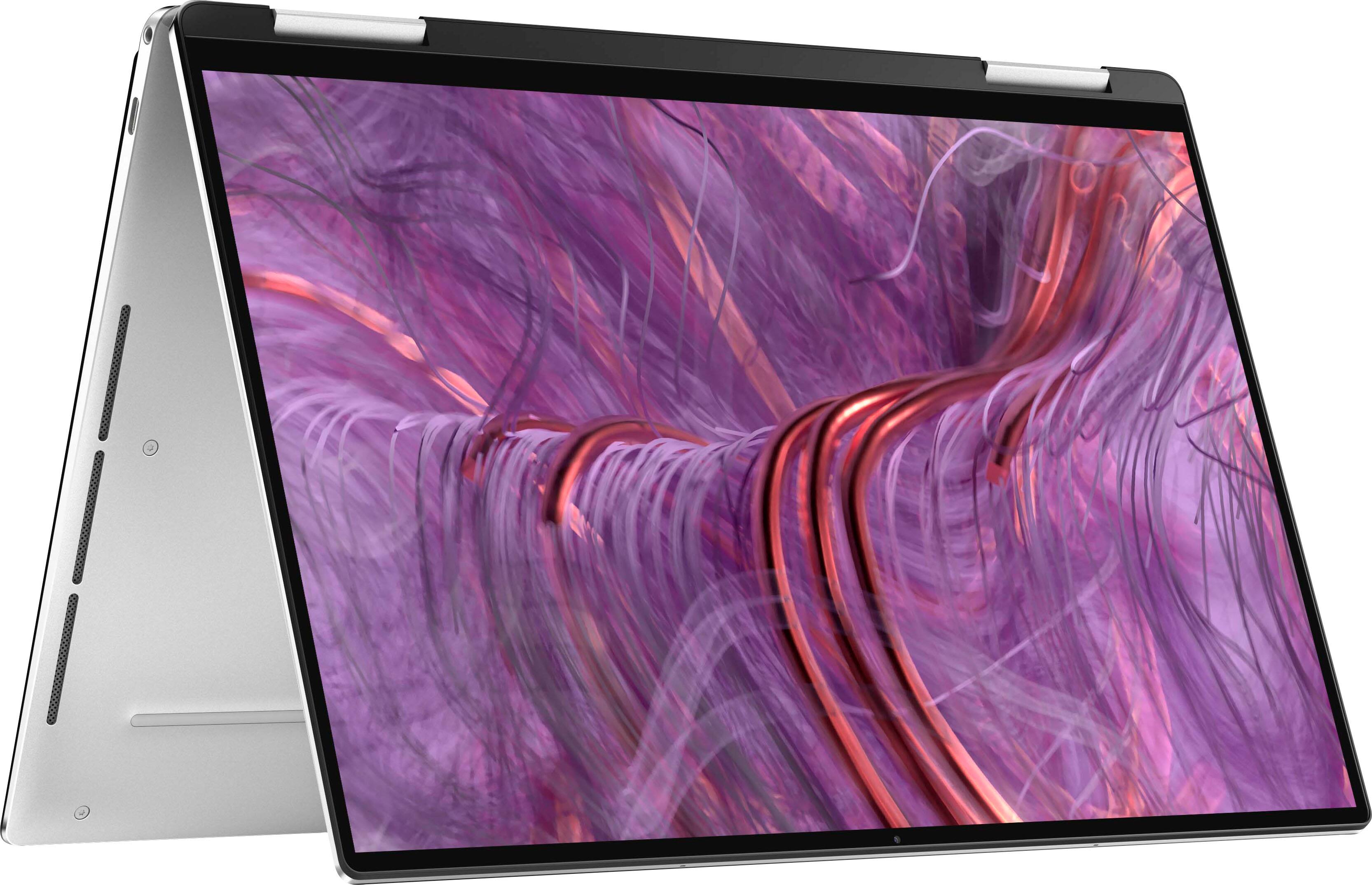 Alt View 12. Dell - XPS 2-in-1 13" FHD+ Touch-Screen Laptop - Intel Core i7- 8GB Memory - 256GB Solid State Drive.