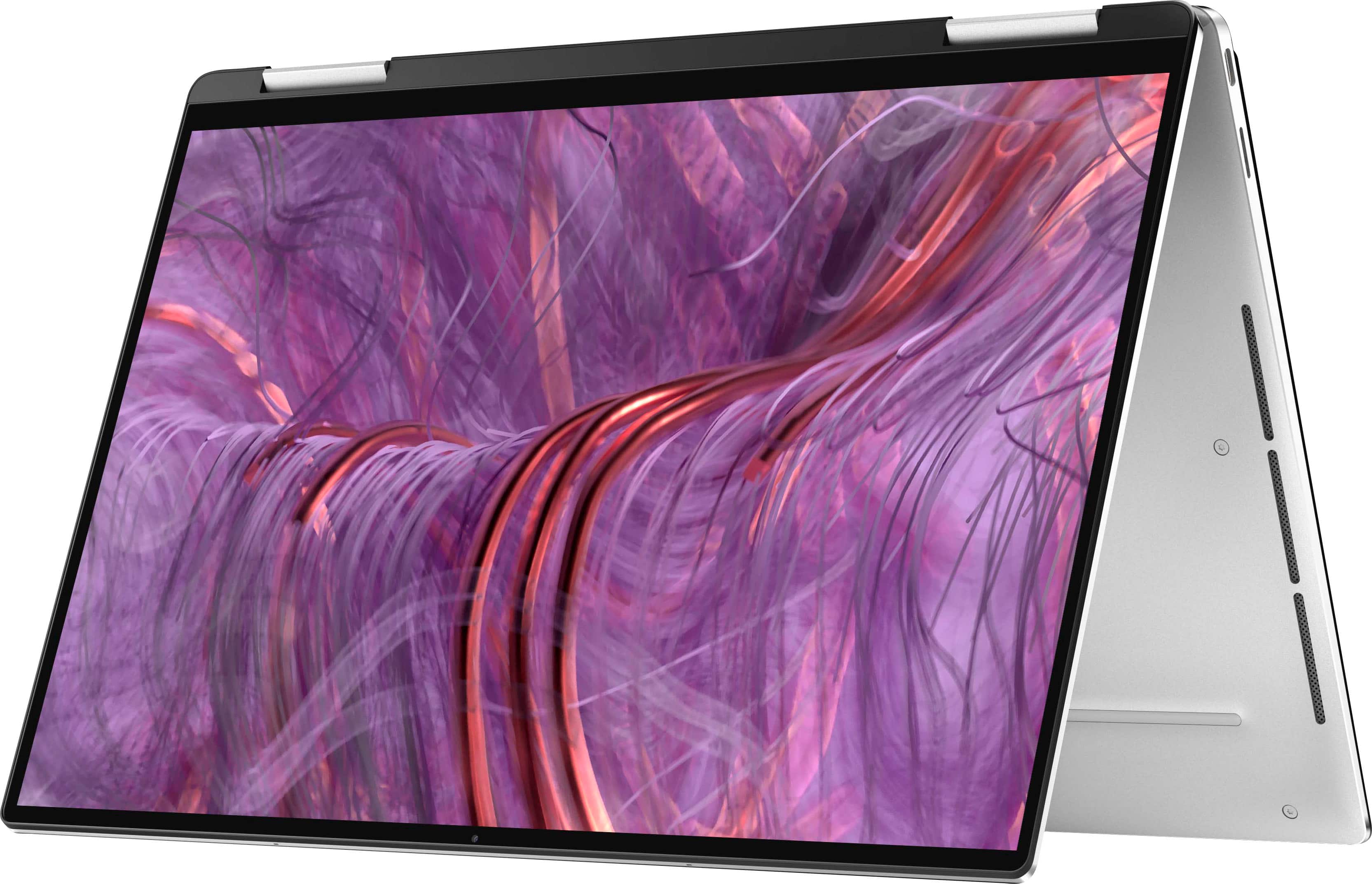 Alt View 13. Dell - XPS 2-in-1 13" FHD+ Touch-Screen Laptop - Intel Core i7- 8GB Memory - 256GB Solid State Drive.