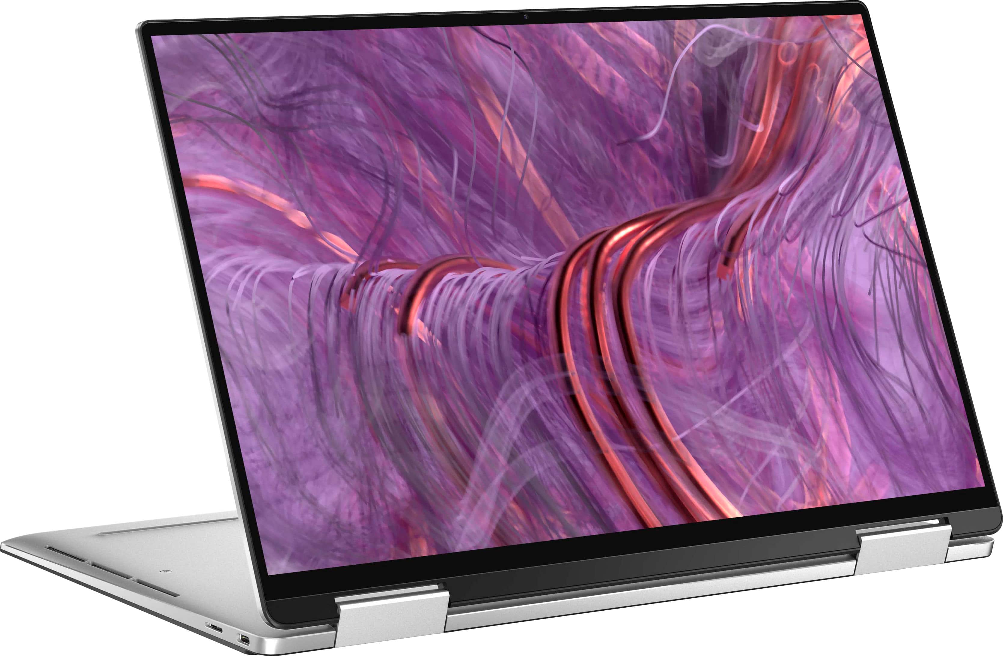 Alt View 16. Dell - XPS 2-in-1 13" FHD+ Touch-Screen Laptop - Intel Core i7- 8GB Memory - 256GB Solid State Drive.
