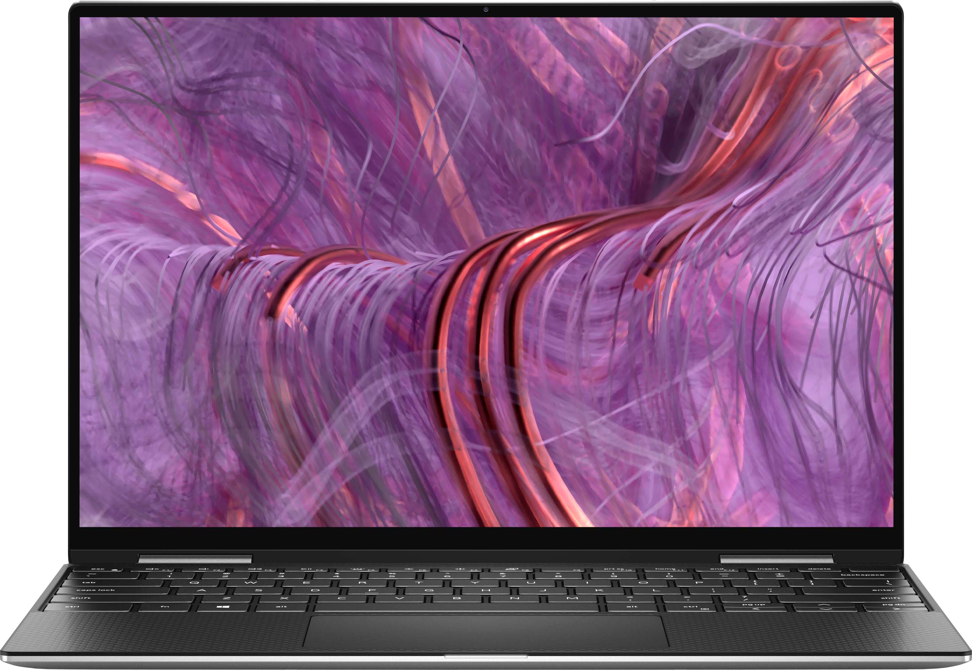 Alt View 1. Dell - XPS 2-in-1 13" FHD+ Touch-Screen Laptop - Intel Core i7- 8GB Memory - 256GB Solid State Drive.