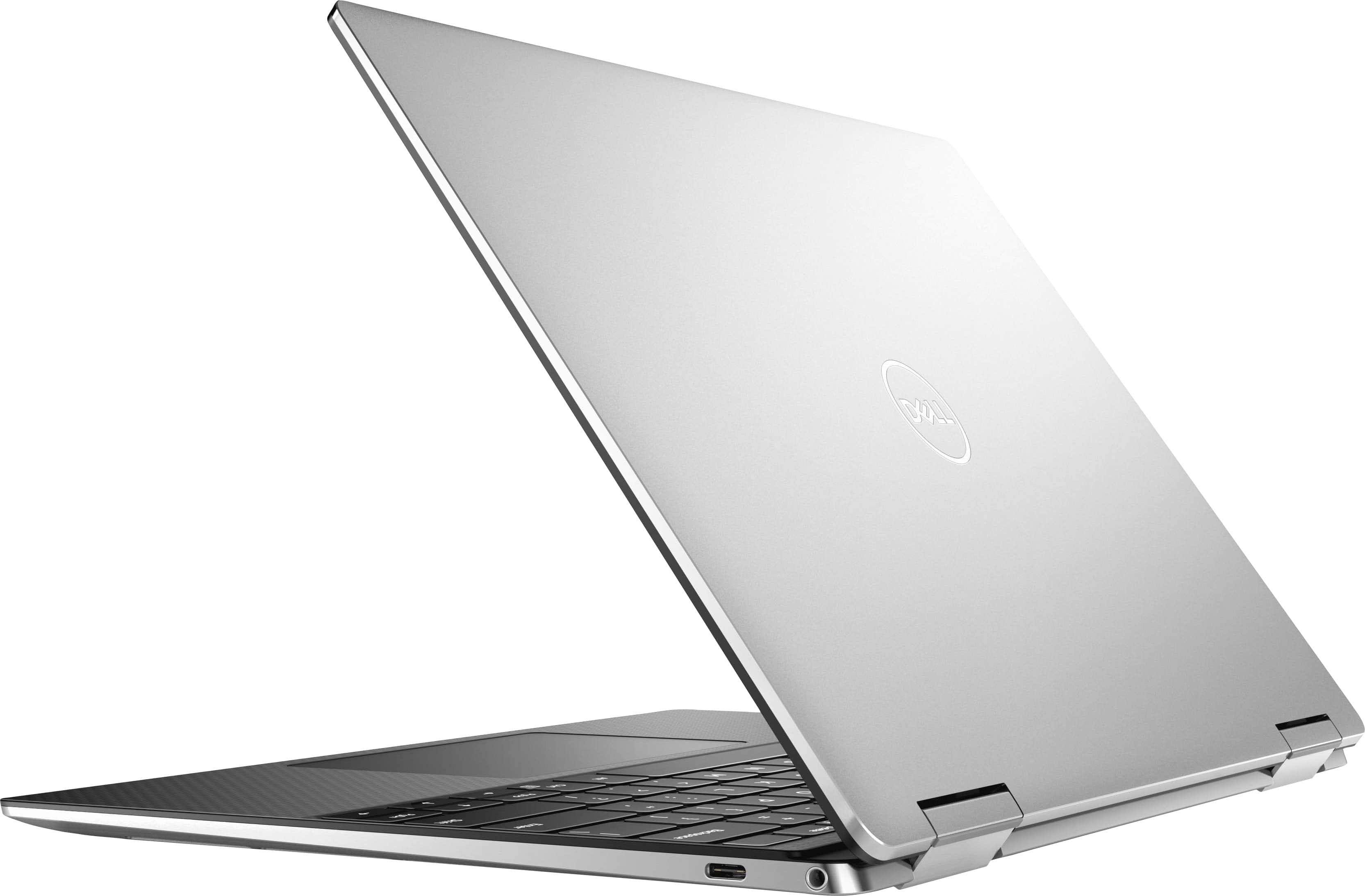 Alt View 7. Dell - XPS 2-in-1 13" FHD+ Touch-Screen Laptop - Intel Core i7- 8GB Memory - 256GB Solid State Drive.