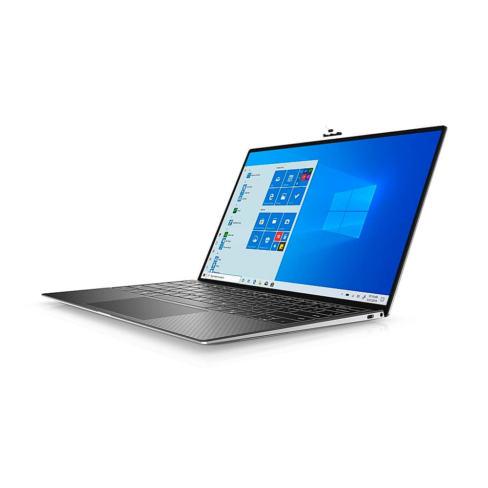 Dell Xps 13 Touch Screen Laptop Intel Evo Platform Intel Core I7 8gb Memory 512gb Ssd 8545