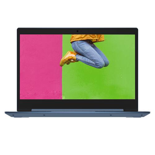 Lenovo 14 Laptop - AMD Athlon Silver 3050e - 4GB Memory - AMD Radeon Graphics - 64GB eMMC - Ice Blue INTERNATIONAL SHIPPING