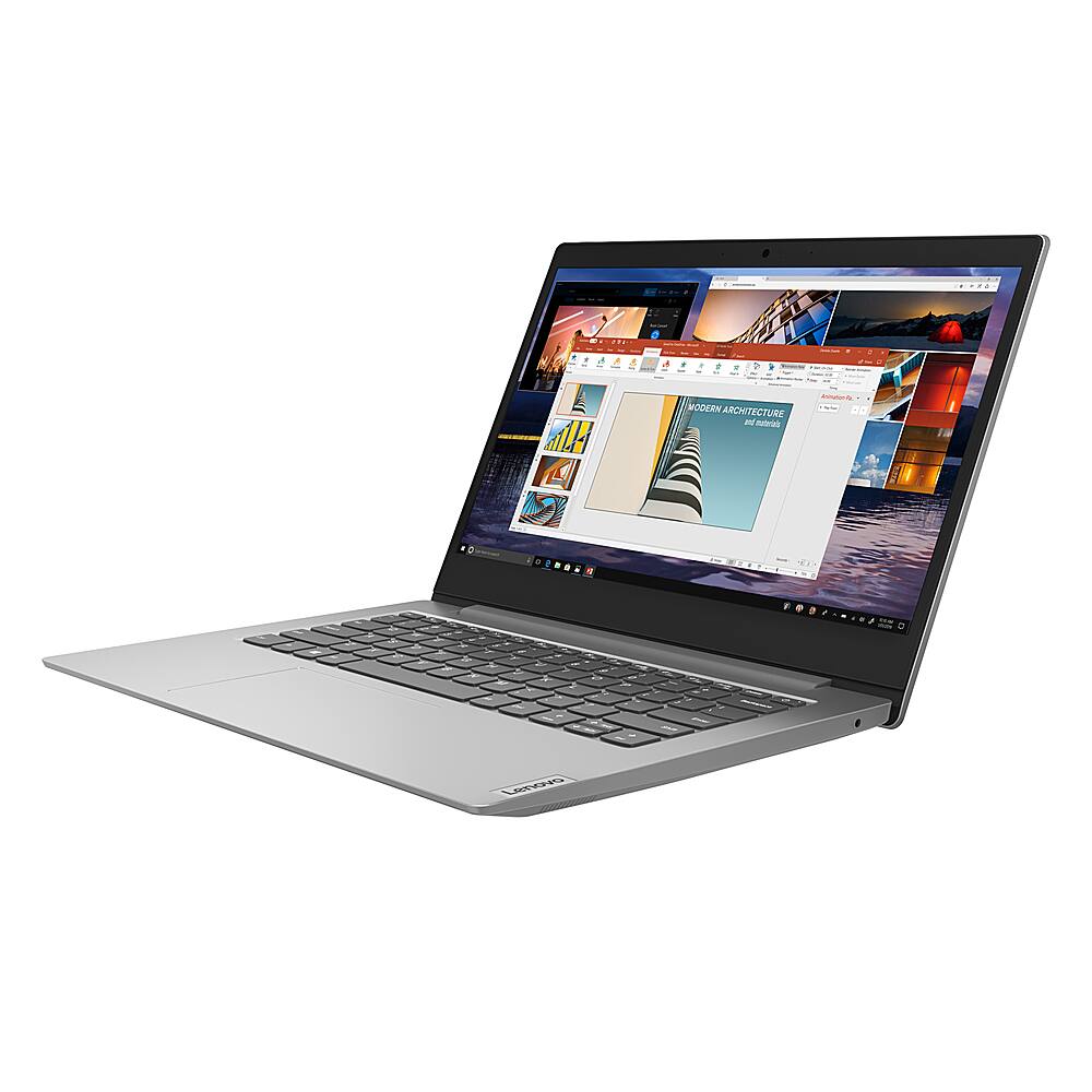 Lenovo Ideapad 1  14 Laptop  Amd Athlon Silver 3050e  4gb Memory