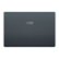 Alt View Zoom 1. MSI - Prestige 14" Notebook - Intel® Evo™ Platform Core i5-1135G7 - 16GB Intel Iris Xe Graphics 512GB SSD - Carbon Gray - Carbon Gray.