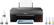 Front. Canon - PIXMA MegaTank G3260 Wireless All-In-One Inkjet Printer - Black.