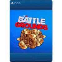WWE 2K Battlegrounds 6,500 Golden Bucks - PlayStation 4 [Digital] - Front_Zoom