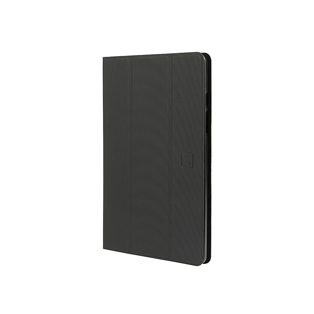 TUCANO - 10.4" Gala Folio Case for Samsung Tab A7 - Black