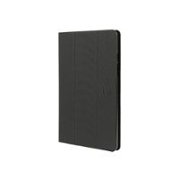 TUCANO - 10.4" Gala Folio Case for Samsung Tab A7 - Black - Alt_View_Zoom_11